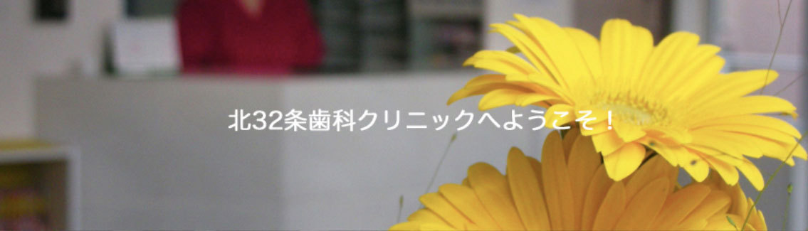 歯科 小児歯科 訪問歯科診療 札幌市北区