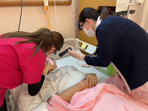 訪問歯科診療 札幌 北区